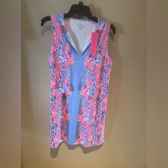 Lilly Pulitzer Johana coverup - Picture 1 of 3